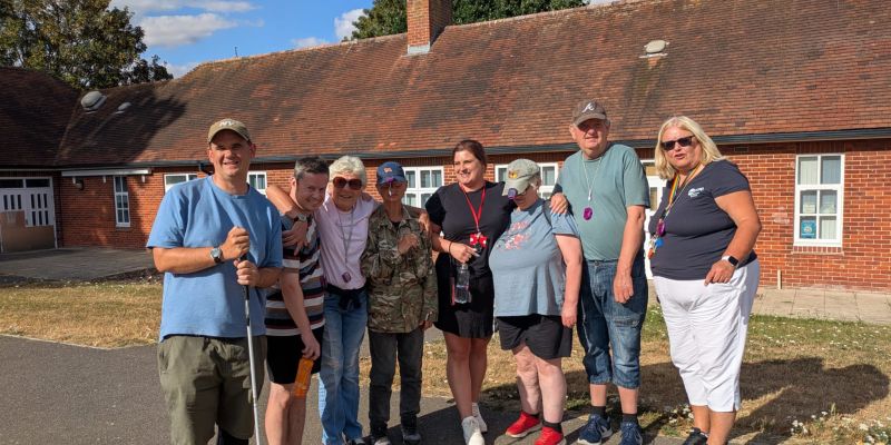 Walk & Talk Group