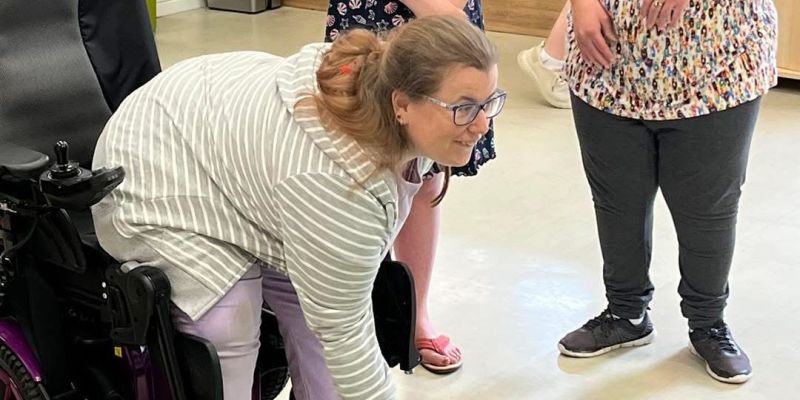 Carpet Bowls and Boccia